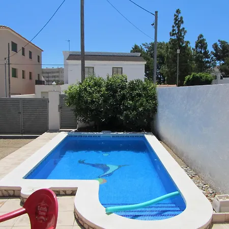 Chalet Menorca Vakantiehuis