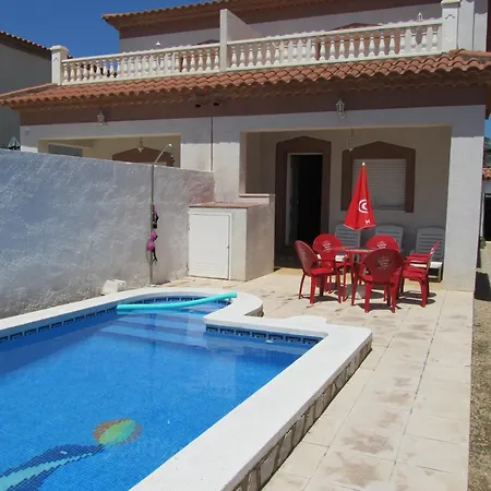 Vakantiehuis Chalet Menorca